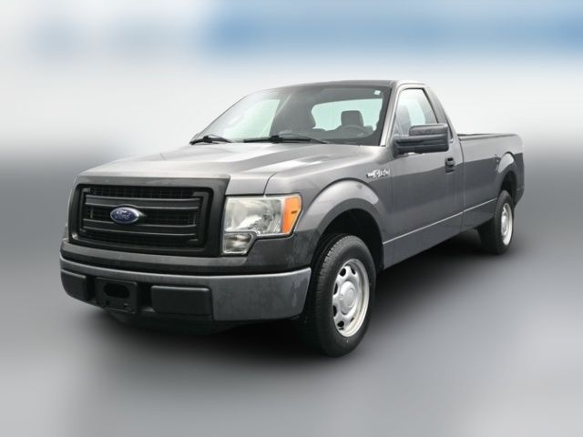 2014 Ford F-150 XL