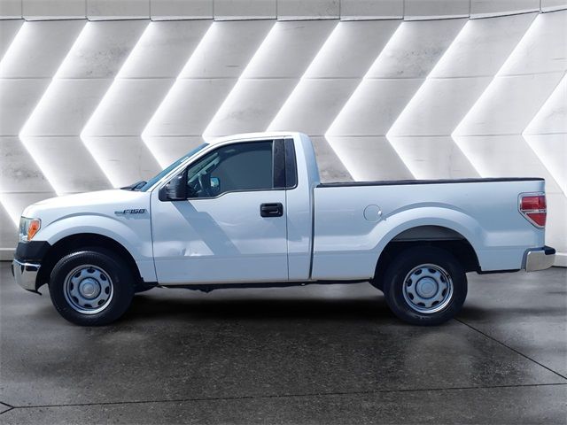 2014 Ford F-150 XL