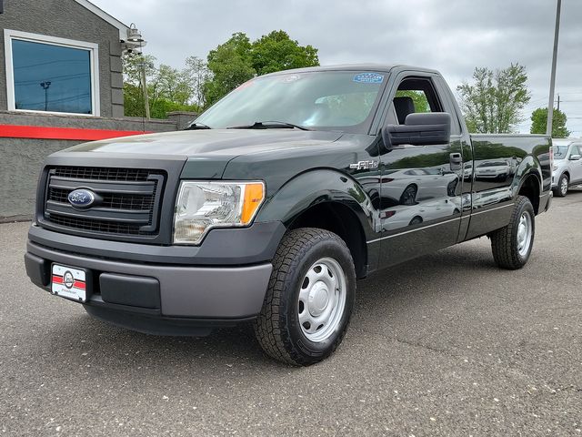 2014 Ford F-150 XL