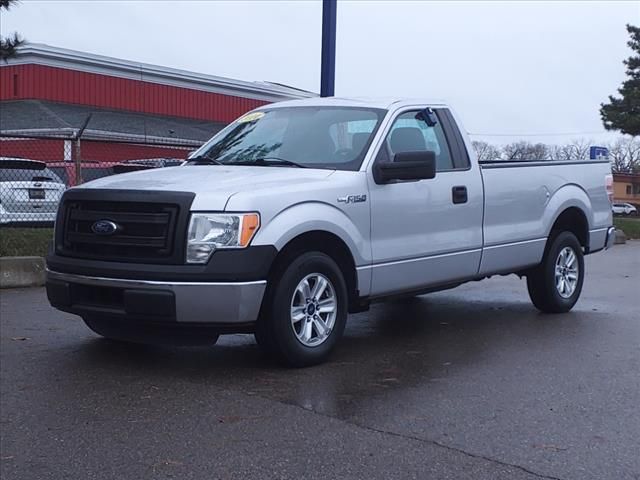 2014 Ford F-150 XL