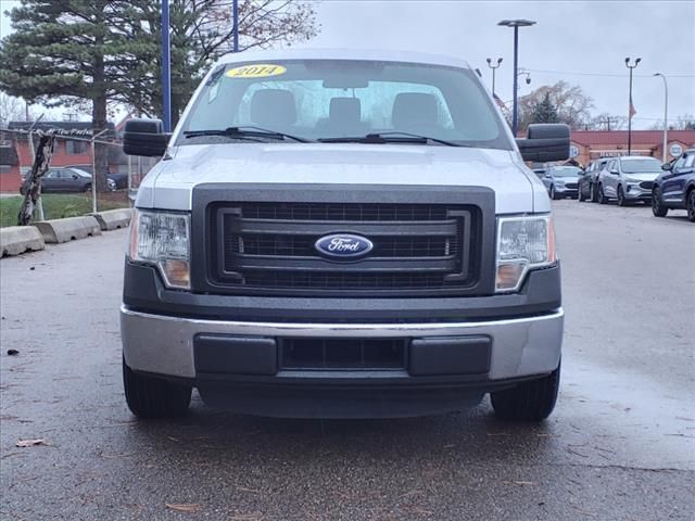 2014 Ford F-150 XL