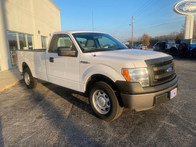 2014 Ford F-150 XL