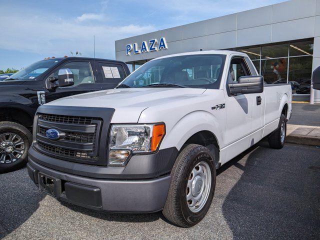 2014 Ford F-150 XL