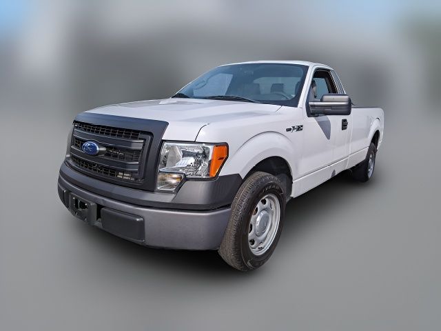 2014 Ford F-150 XL