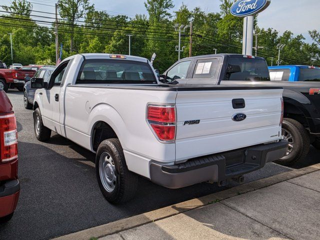 2014 Ford F-150 XL