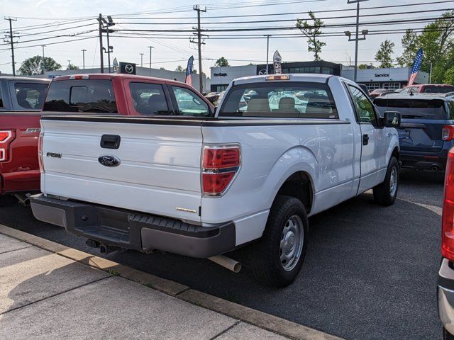 2014 Ford F-150 XL