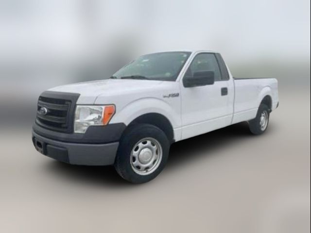 2014 Ford F-150 XL