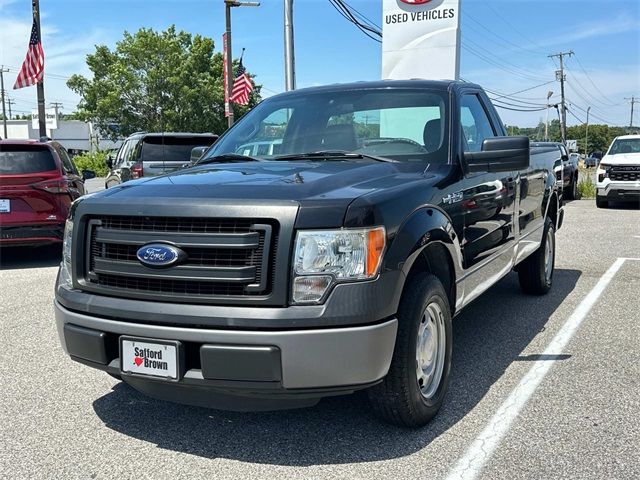 2014 Ford F-150 XL