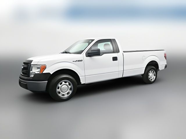 2014 Ford F-150 XL