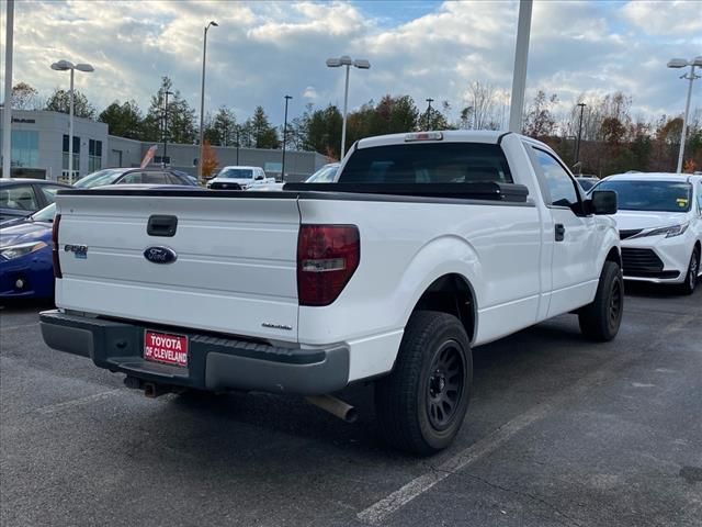 2014 Ford F-150 XL