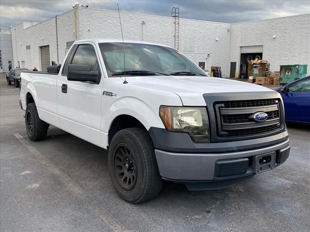 2014 Ford F-150 XL