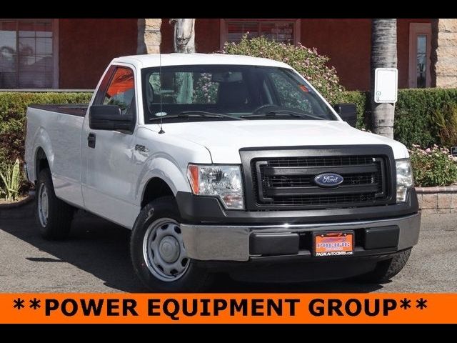 2014 Ford F-150 XL