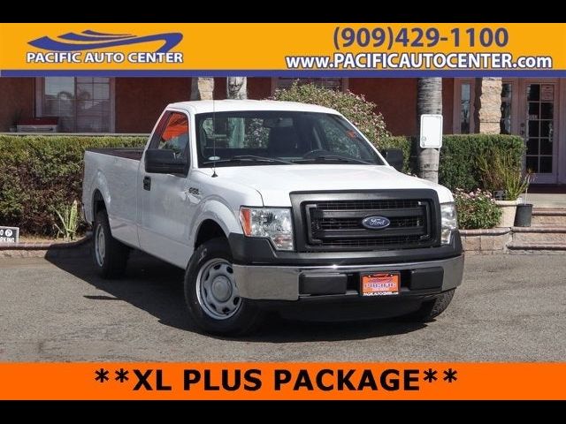 2014 Ford F-150 XL