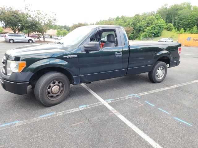 2014 Ford F-150 XL