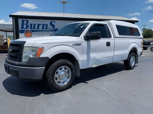 2014 Ford F-150 XL