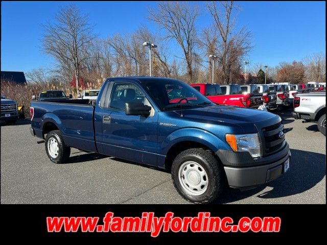 2014 Ford F-150 XL