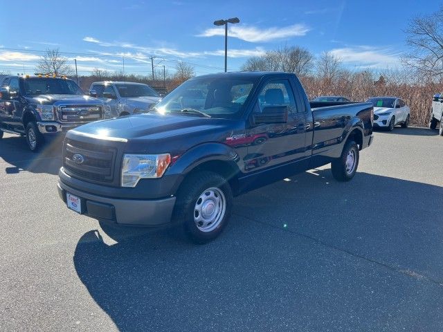 2014 Ford F-150 XL