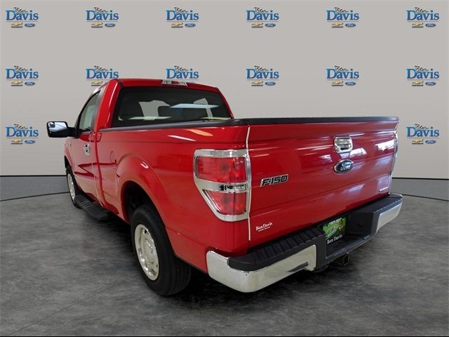 2014 Ford F-150 XL