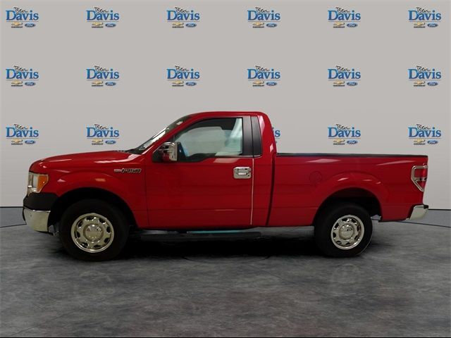 2014 Ford F-150 XL