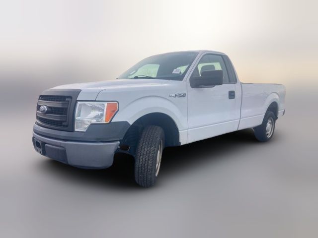 2014 Ford F-150 XL