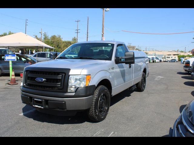 2014 Ford F-150 XL