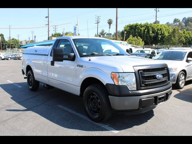 2014 Ford F-150 XL