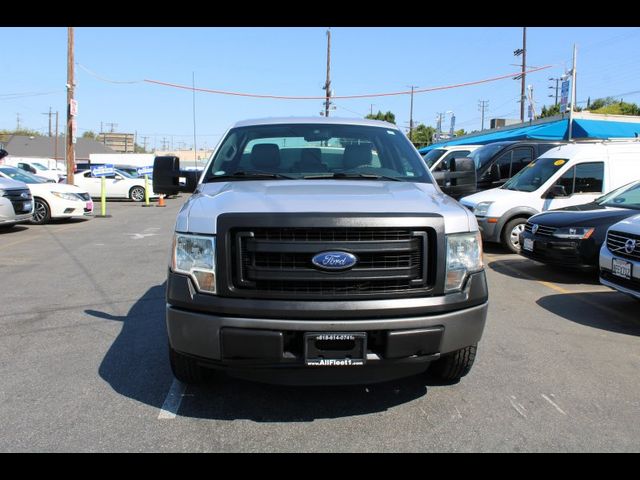 2014 Ford F-150 XL