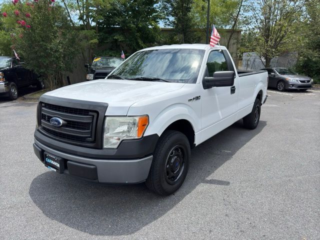 2014 Ford F-150 XL