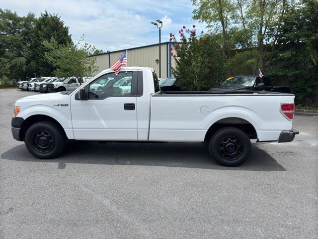 2014 Ford F-150 XL