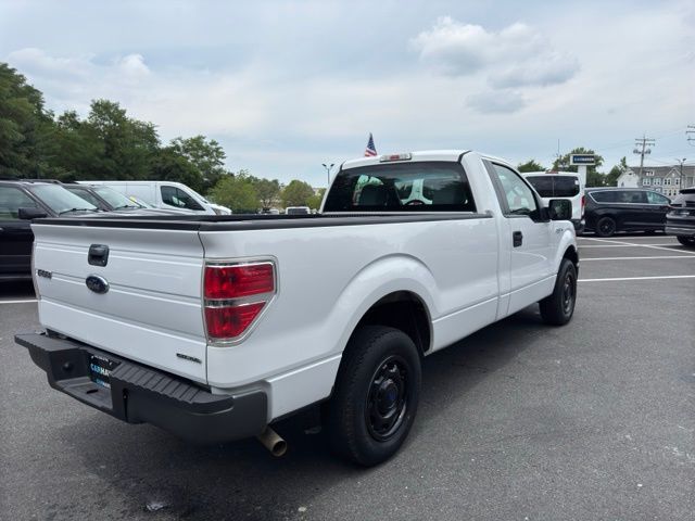 2014 Ford F-150 XL