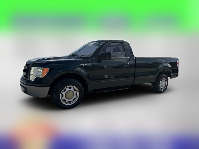 2014 Ford F-150 XL