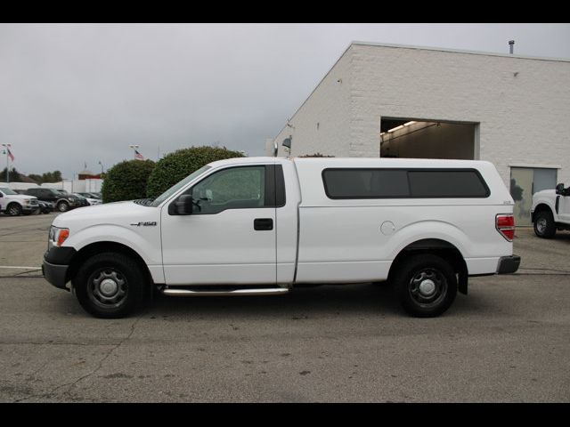 2014 Ford F-150 XL