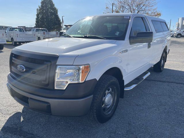 2014 Ford F-150 XL