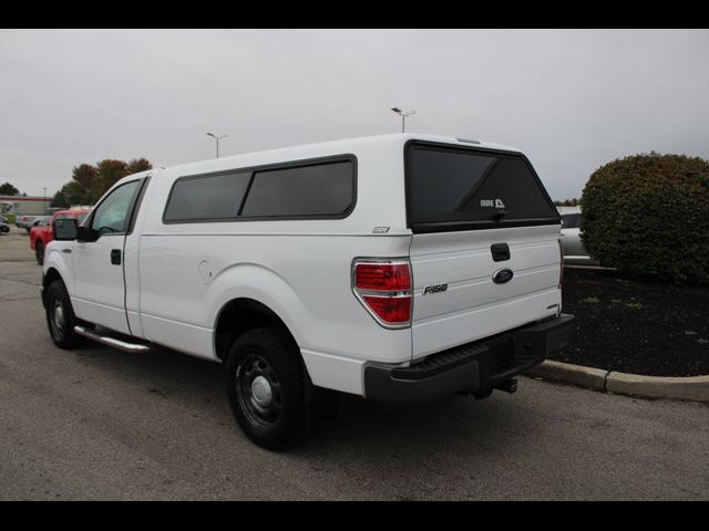 2014 Ford F-150 XL