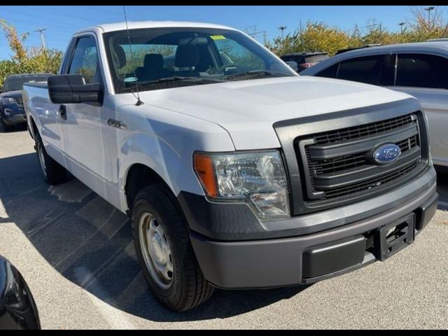 2014 Ford F-150 XL