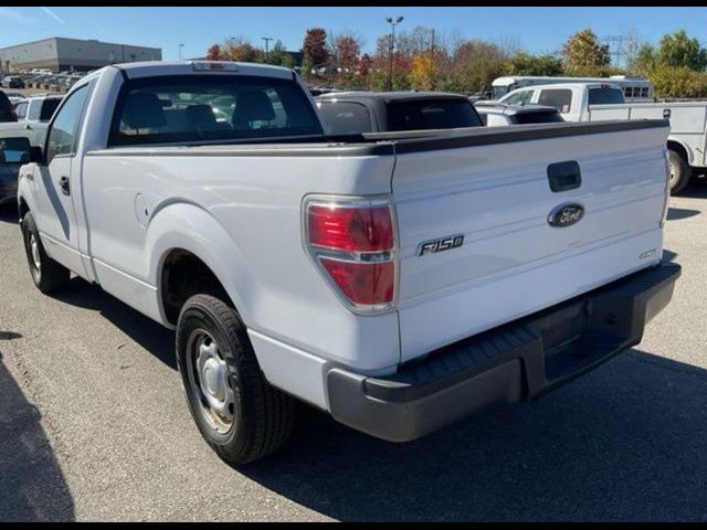 2014 Ford F-150 XL