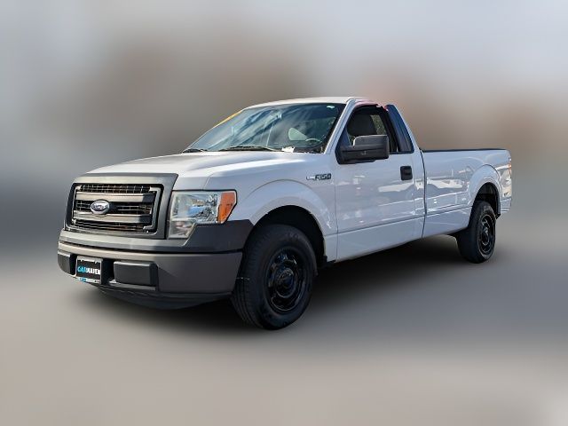 2014 Ford F-150 XL