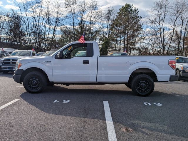 2014 Ford F-150 XL