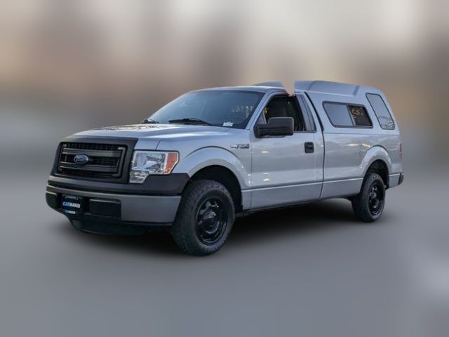 2014 Ford F-150 XL