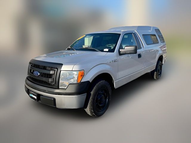 2014 Ford F-150 XL