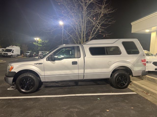 2014 Ford F-150 XL