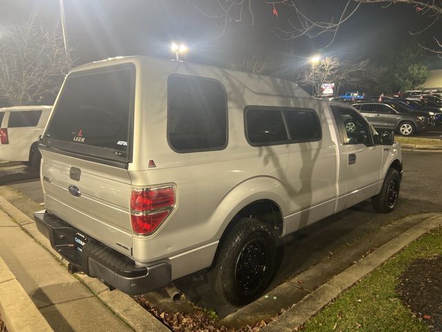 2014 Ford F-150 XL