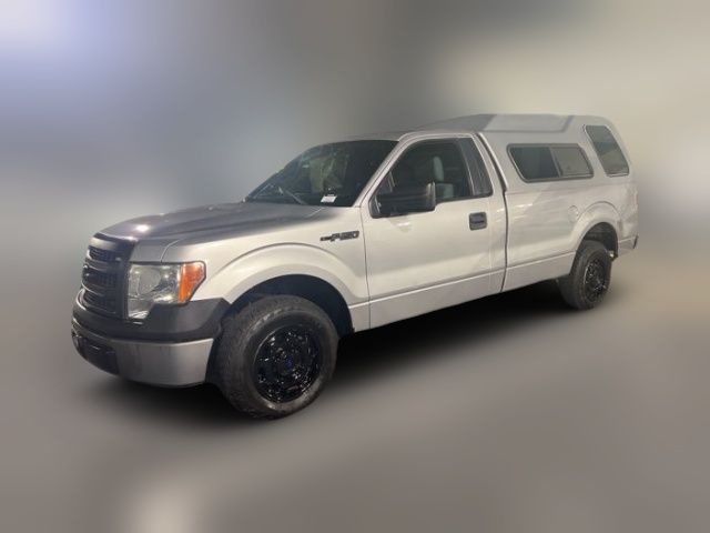 2014 Ford F-150 XL