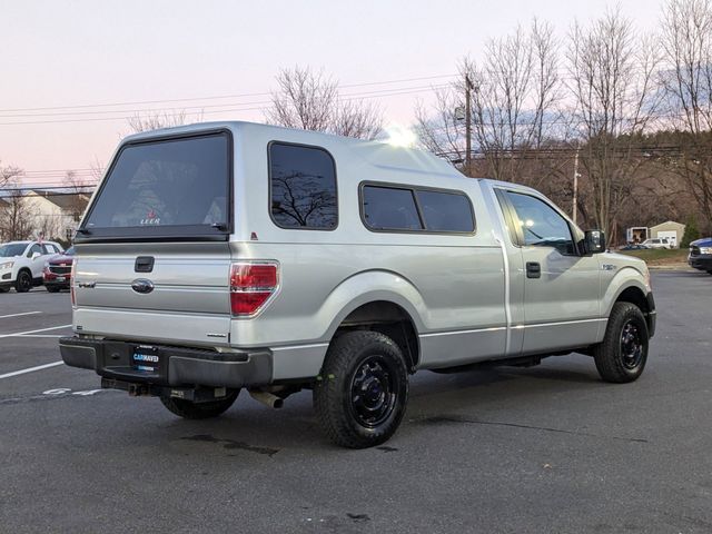 2014 Ford F-150 XL