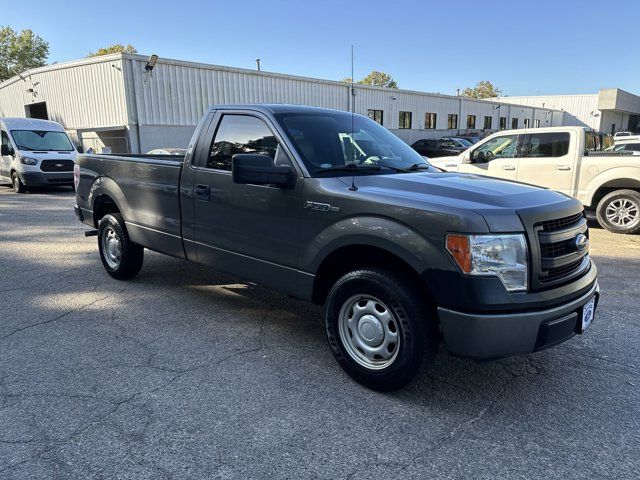 2014 Ford F-150 XL