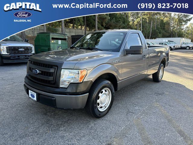 2014 Ford F-150 XL