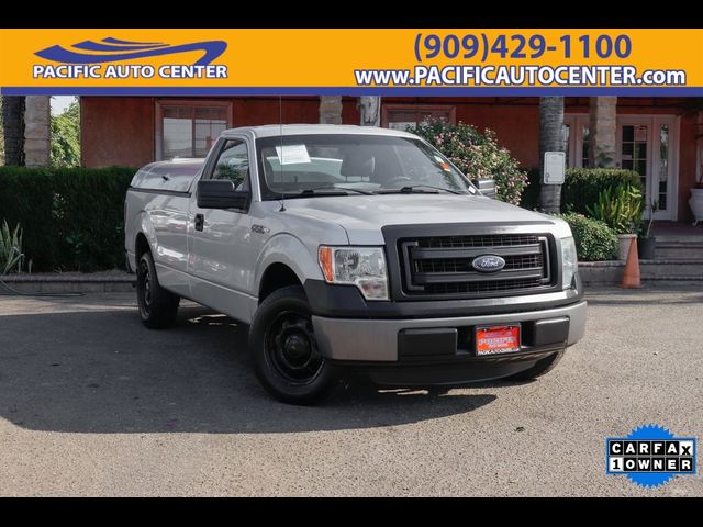 2014 Ford F-150 XL