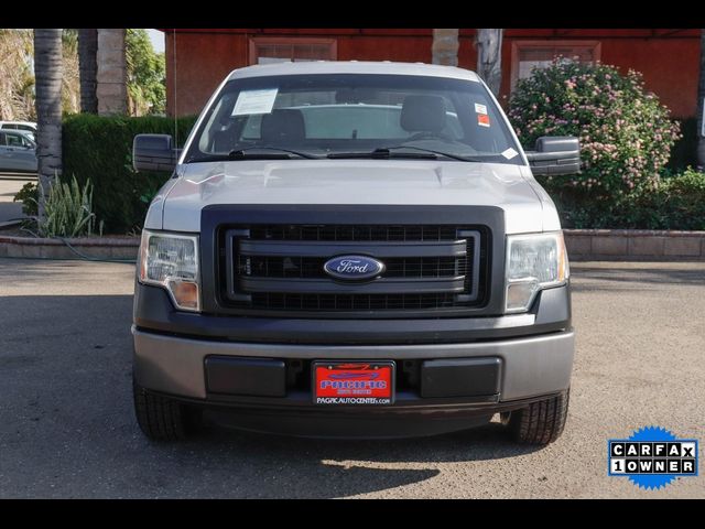 2014 Ford F-150 XL