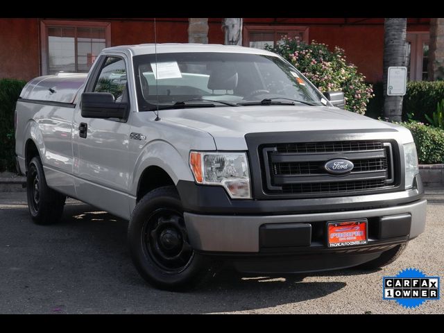 2014 Ford F-150 XL