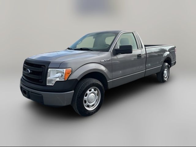 2014 Ford F-150 XL